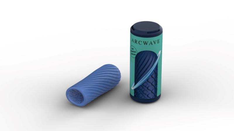 Arcwave Ghost Reversible Stroker Produktbild