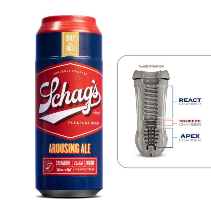 Blush Schags Arouring Ale Produktbild