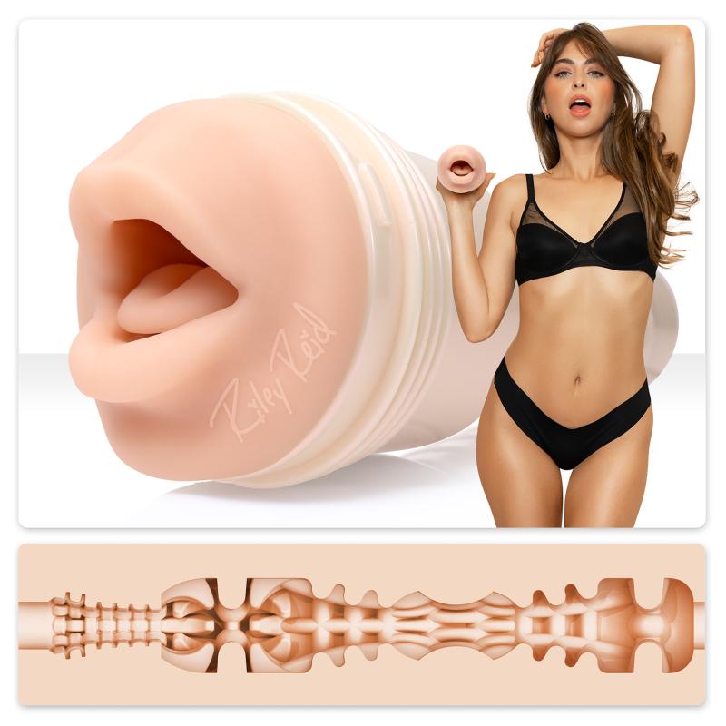 FLESHLIGHT Riley Reid Insomnia Produktbild