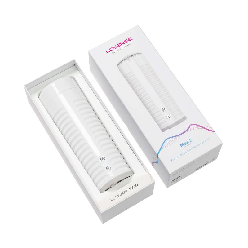 Lovense Max 2 Masturbator Produktbild