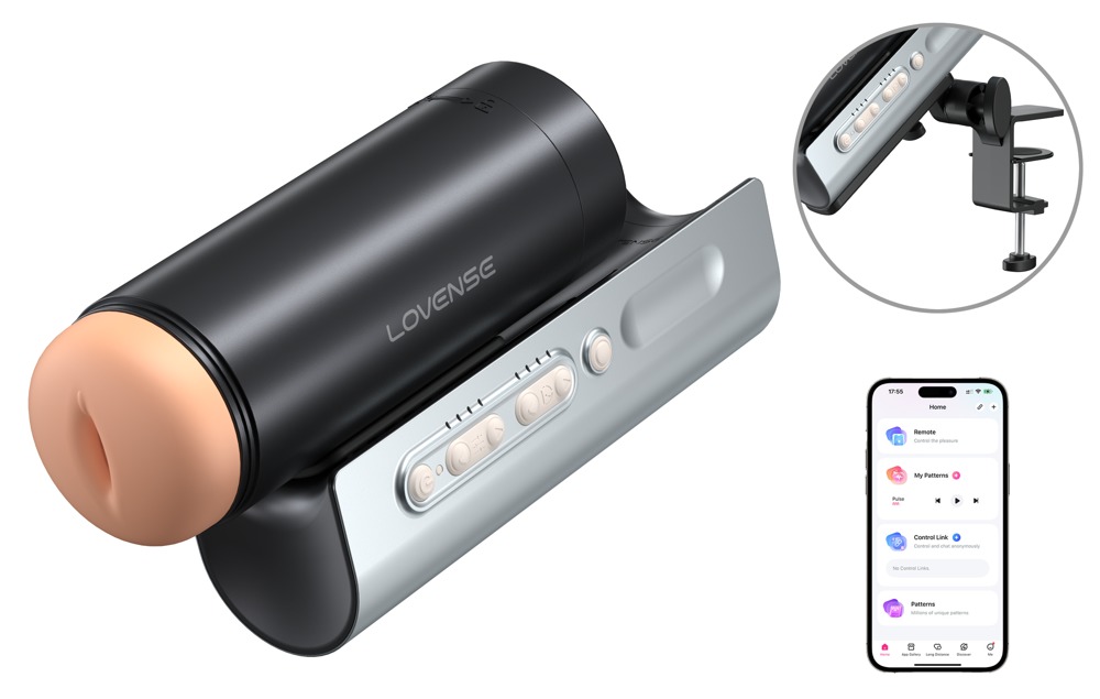 Lovense Solace Pro Produktbild