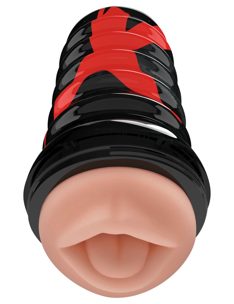 Pipedream Extreme Air-Tight Oral Stroker Produktbild