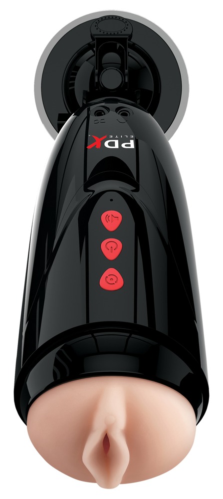 Pipedream Extreme Dirty Talk Starter Stroker Produktbild