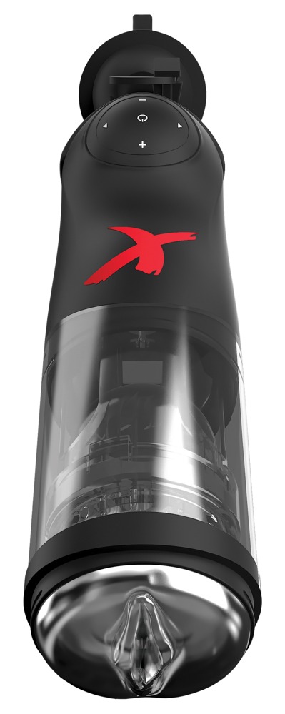 Pipedream Extreme Deluxe Mega-Bator Produktbild