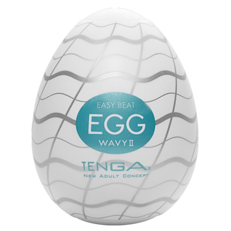 Tenga Egg Wavy II Produktbild